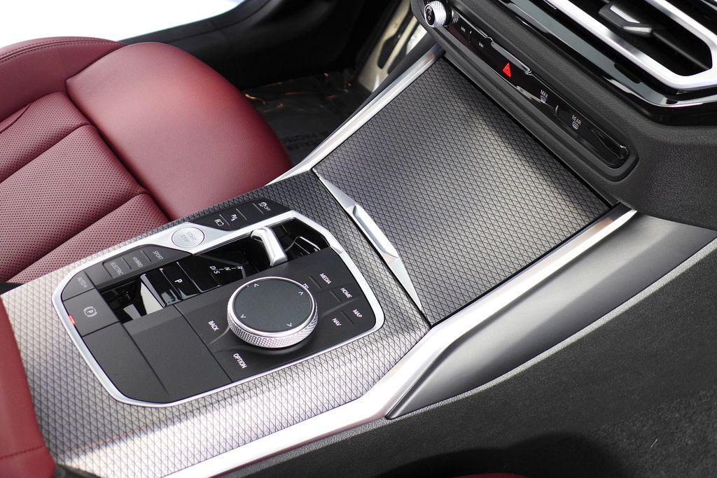 used 2023 BMW 330e car, priced at $33,888