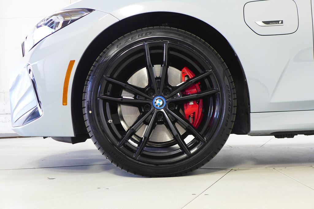 used 2023 BMW 330e car, priced at $33,888
