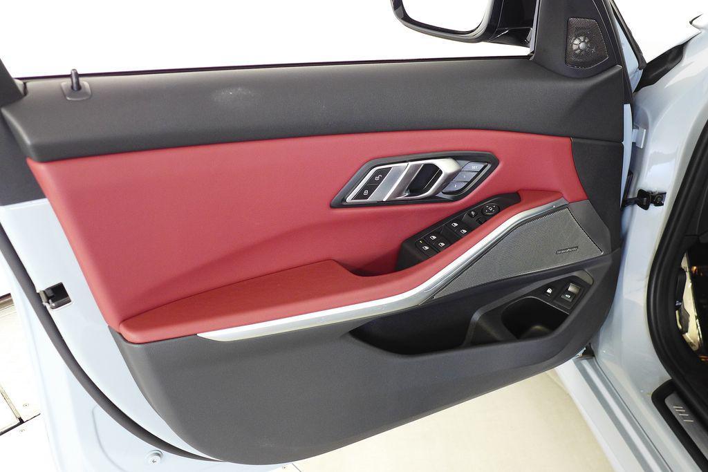 used 2023 BMW 330e car, priced at $33,888