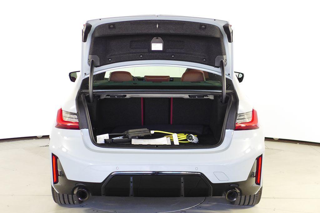 used 2023 BMW 330e car, priced at $33,888