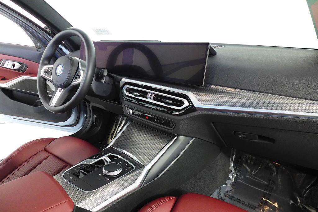 used 2023 BMW 330e car, priced at $33,888