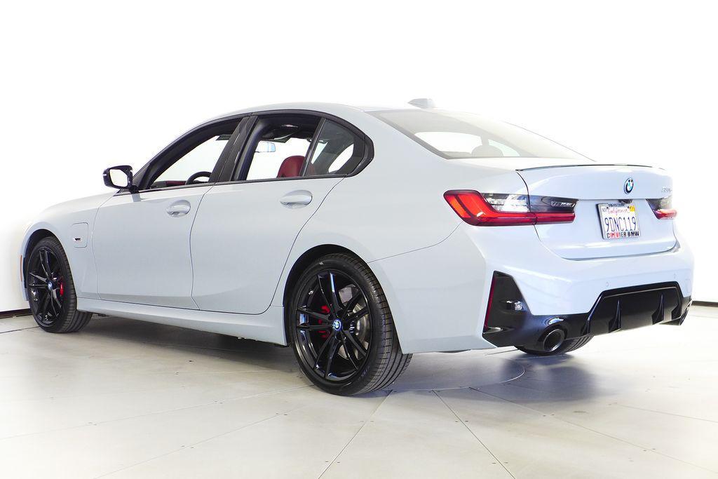 used 2023 BMW 330e car, priced at $33,888