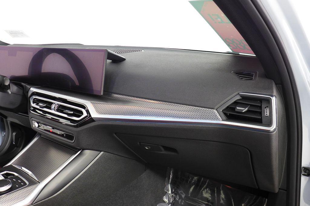 used 2023 BMW 330e car, priced at $33,888