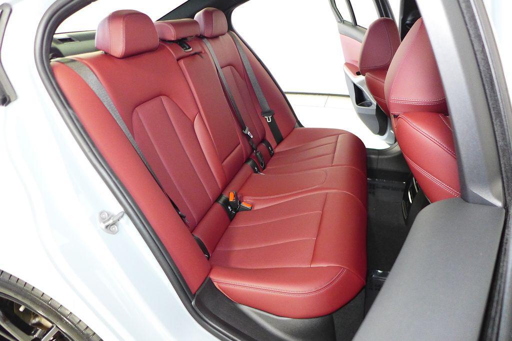 used 2023 BMW 330e car, priced at $33,888