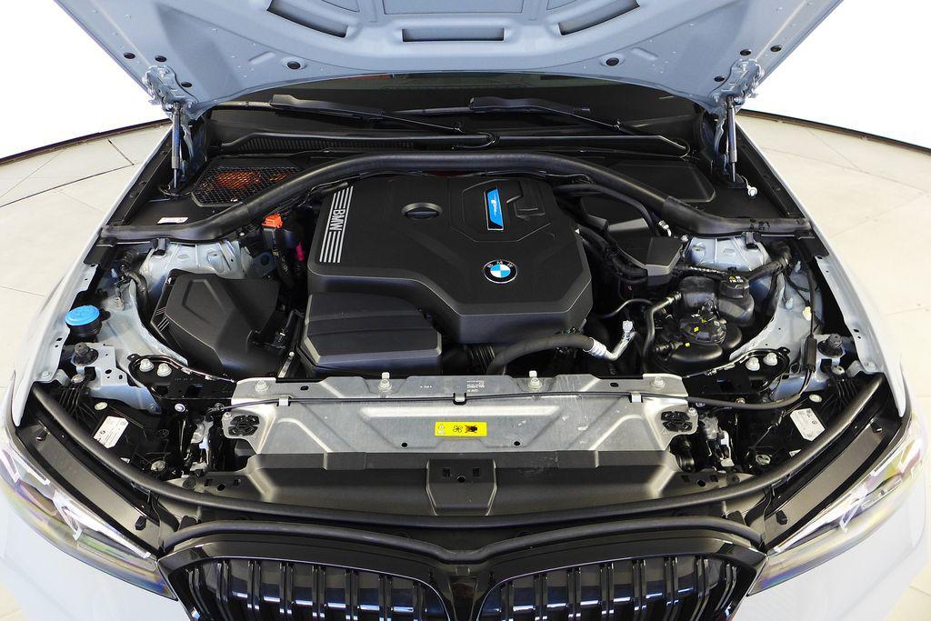 used 2023 BMW 330e car, priced at $33,888