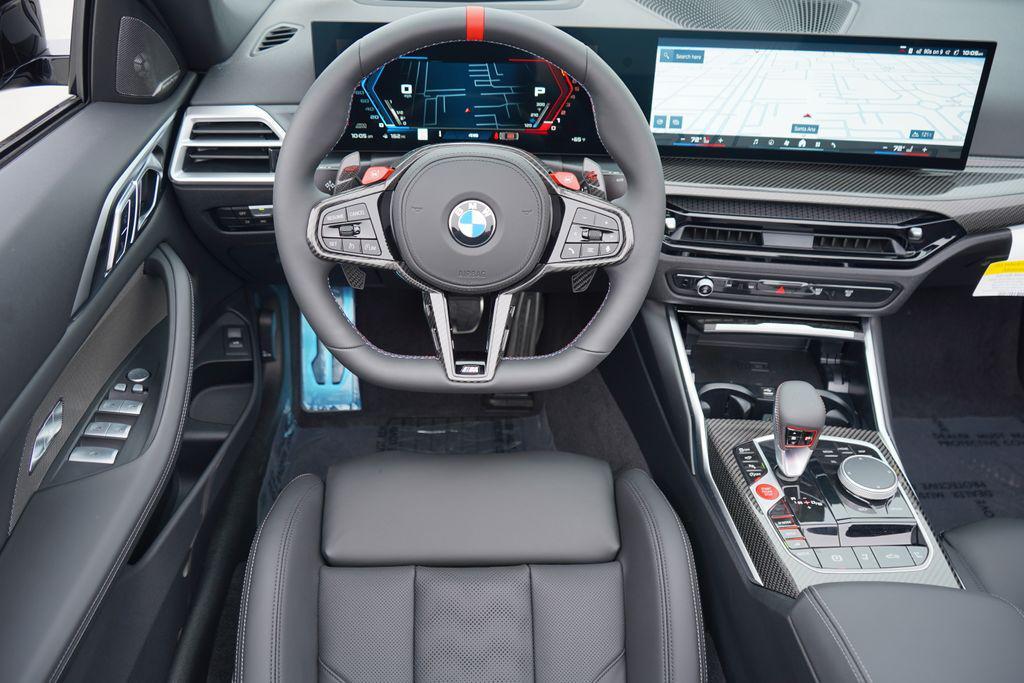 new 2026 BMW M4 car, priced at $103,865