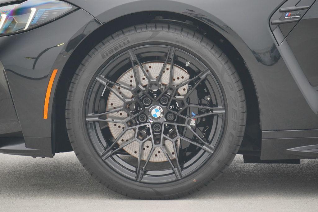 new 2026 BMW M4 car, priced at $103,865