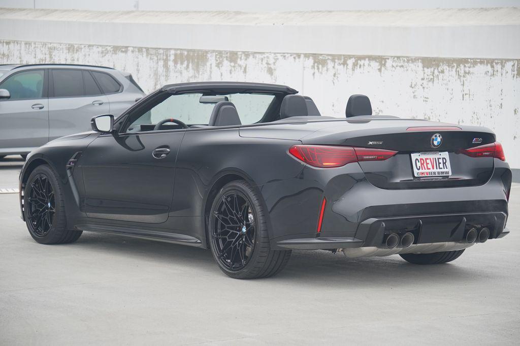 new 2026 BMW M4 car, priced at $103,865