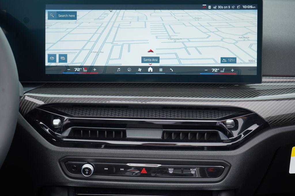 new 2026 BMW M4 car, priced at $103,865