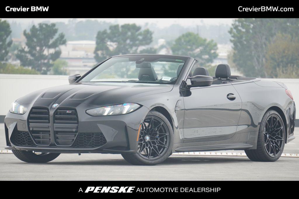 new 2026 BMW M4 car, priced at $103,865