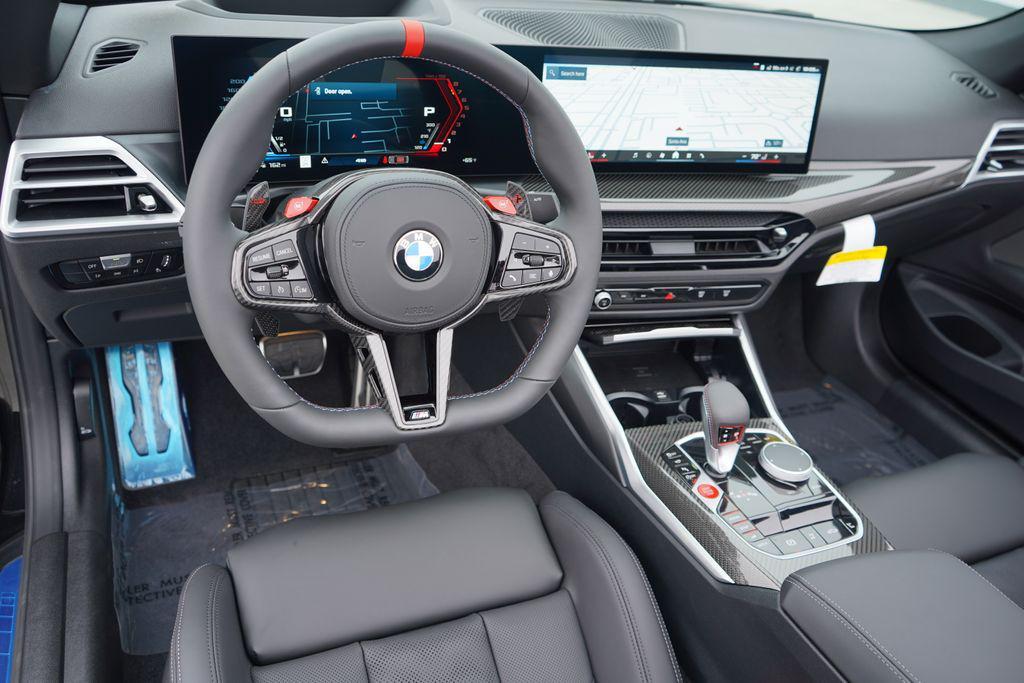 new 2026 BMW M4 car, priced at $103,865