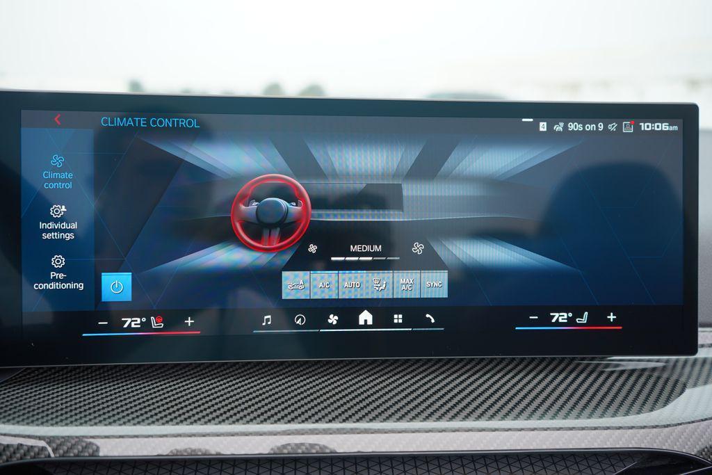 new 2026 BMW M4 car, priced at $103,865