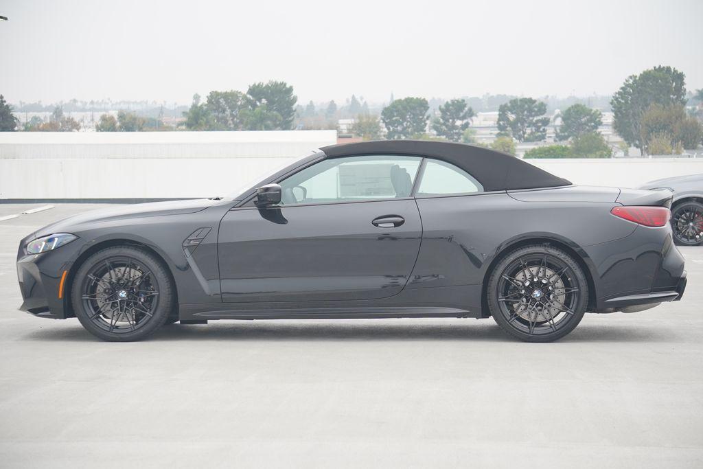 new 2026 BMW M4 car, priced at $103,865