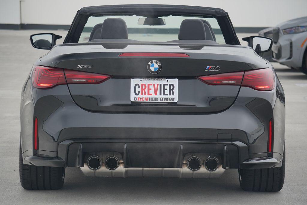 new 2026 BMW M4 car, priced at $103,865