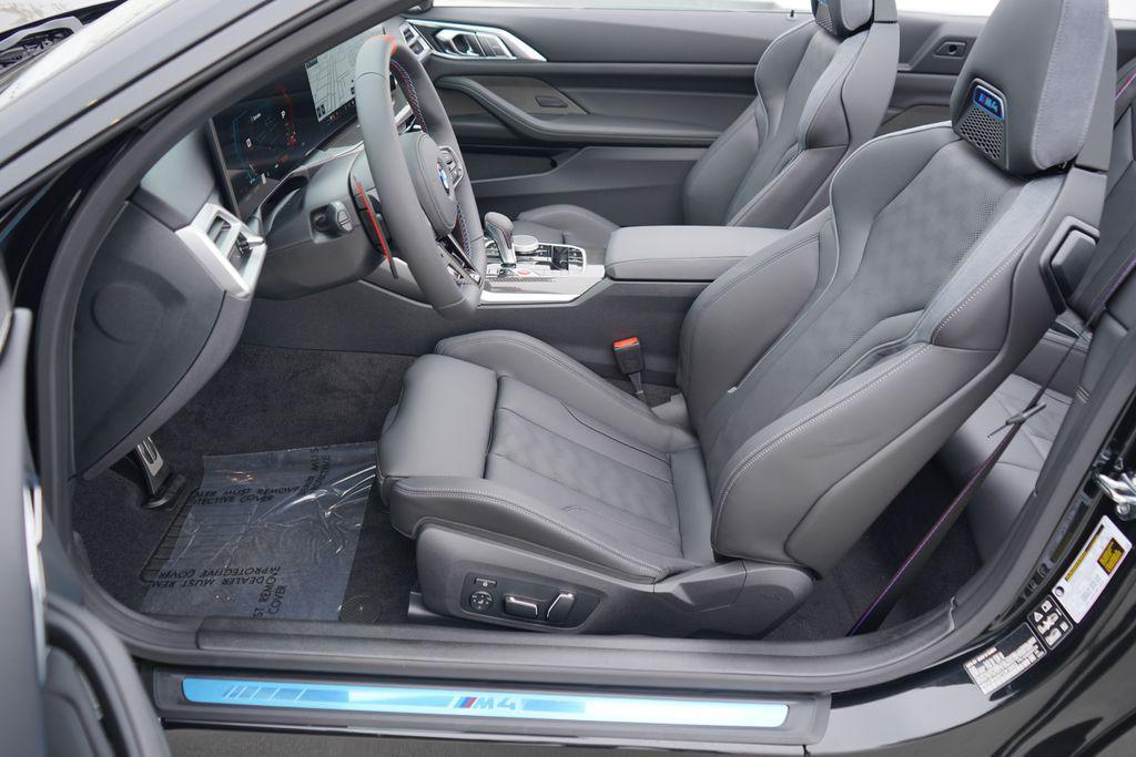 new 2026 BMW M4 car, priced at $103,865