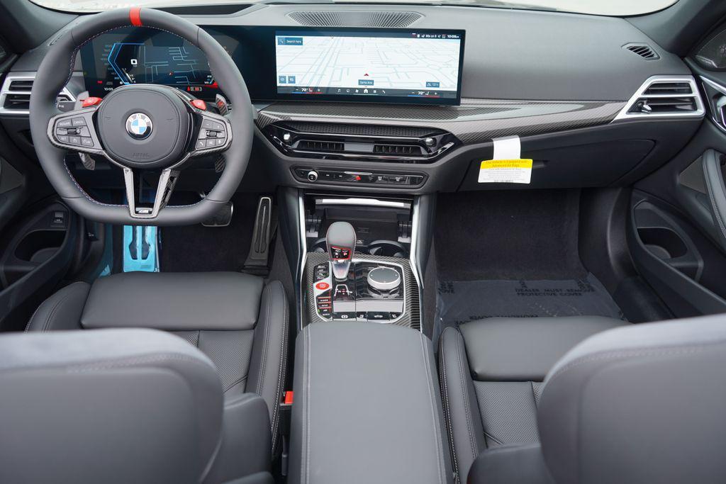new 2026 BMW M4 car, priced at $103,865