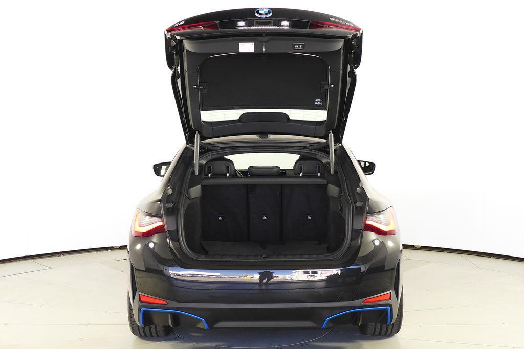 used 2022 BMW i4 Gran Coupe car, priced at $28,888