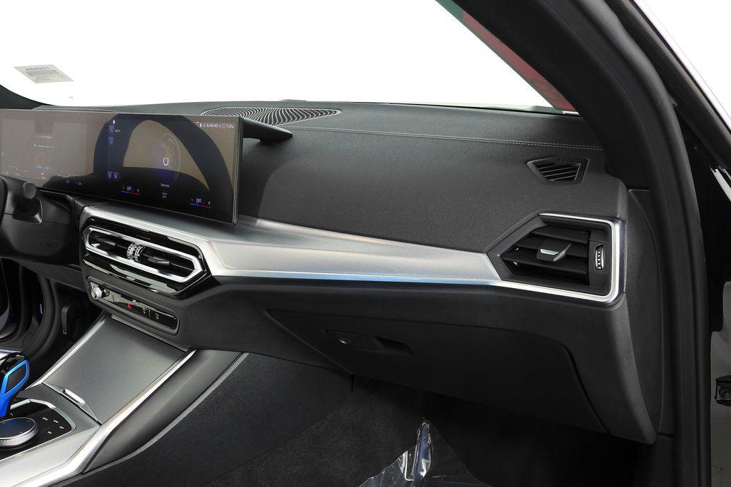 used 2022 BMW i4 Gran Coupe car, priced at $28,888