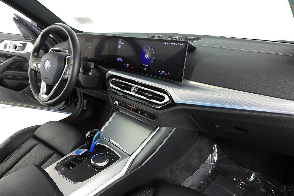 used 2022 BMW i4 Gran Coupe car, priced at $28,888