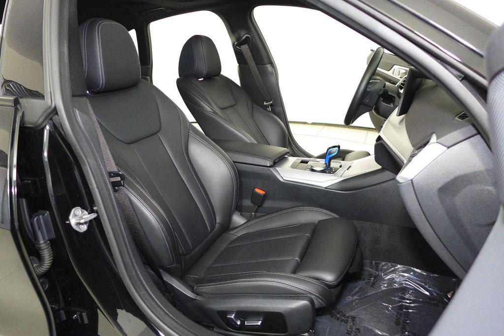 used 2022 BMW i4 Gran Coupe car, priced at $28,888