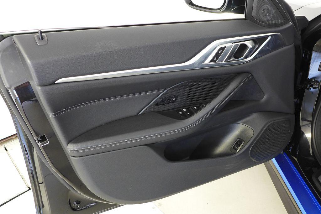 used 2022 BMW i4 Gran Coupe car, priced at $28,888