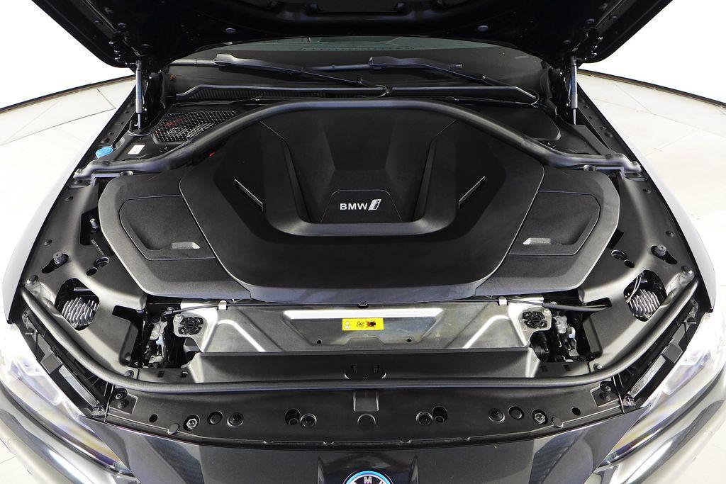 used 2022 BMW i4 Gran Coupe car, priced at $28,888