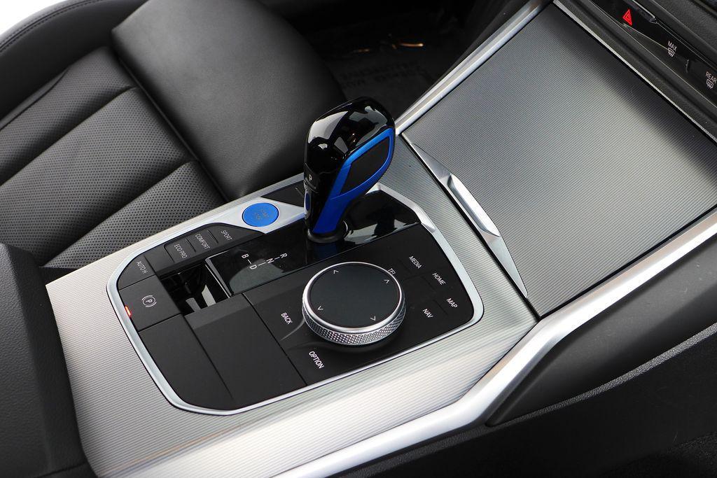 used 2022 BMW i4 Gran Coupe car, priced at $28,888