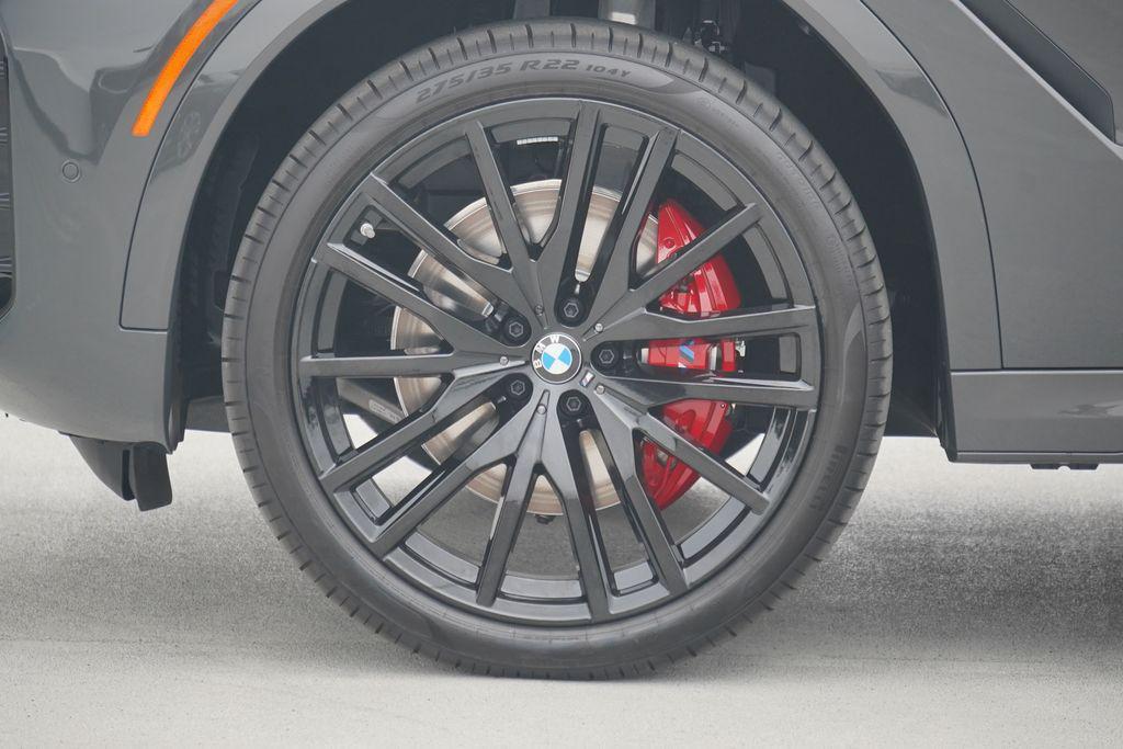 new 2026 BMW X6 car, priced at $85,850