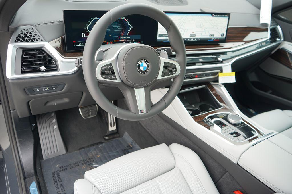new 2026 BMW X6 car, priced at $85,850