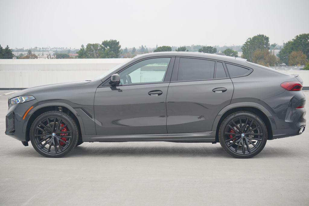 new 2026 BMW X6 car, priced at $85,850