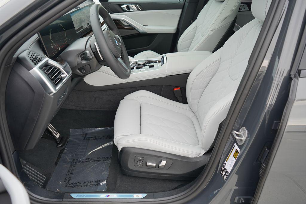 new 2026 BMW X6 car, priced at $85,850