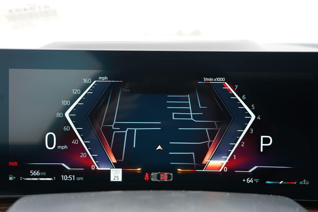 new 2026 BMW X6 car, priced at $85,850