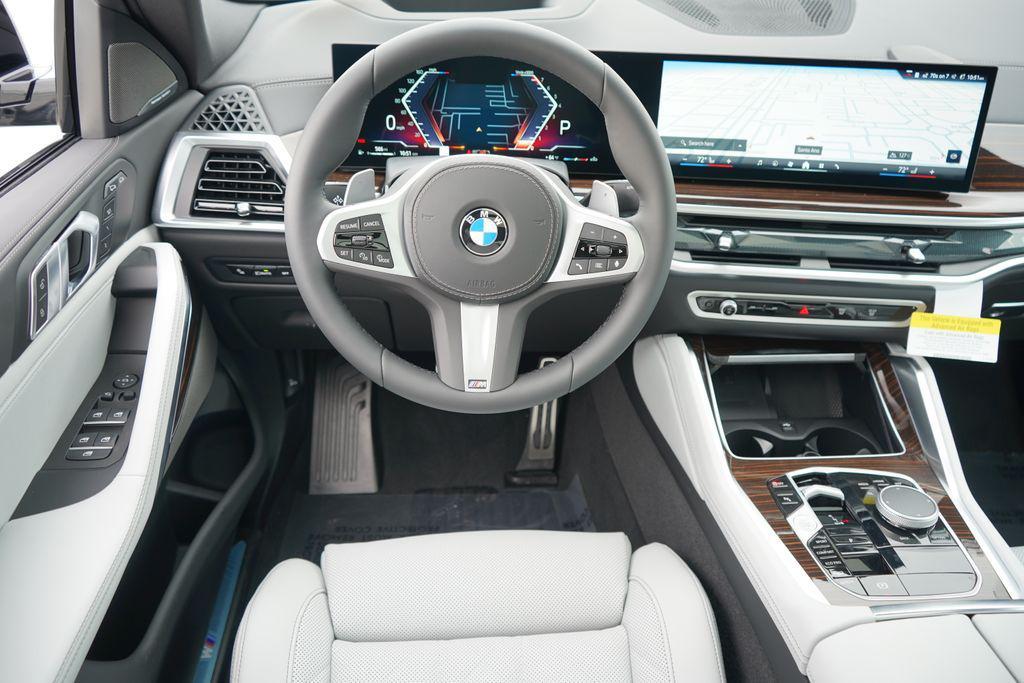 new 2026 BMW X6 car, priced at $85,850