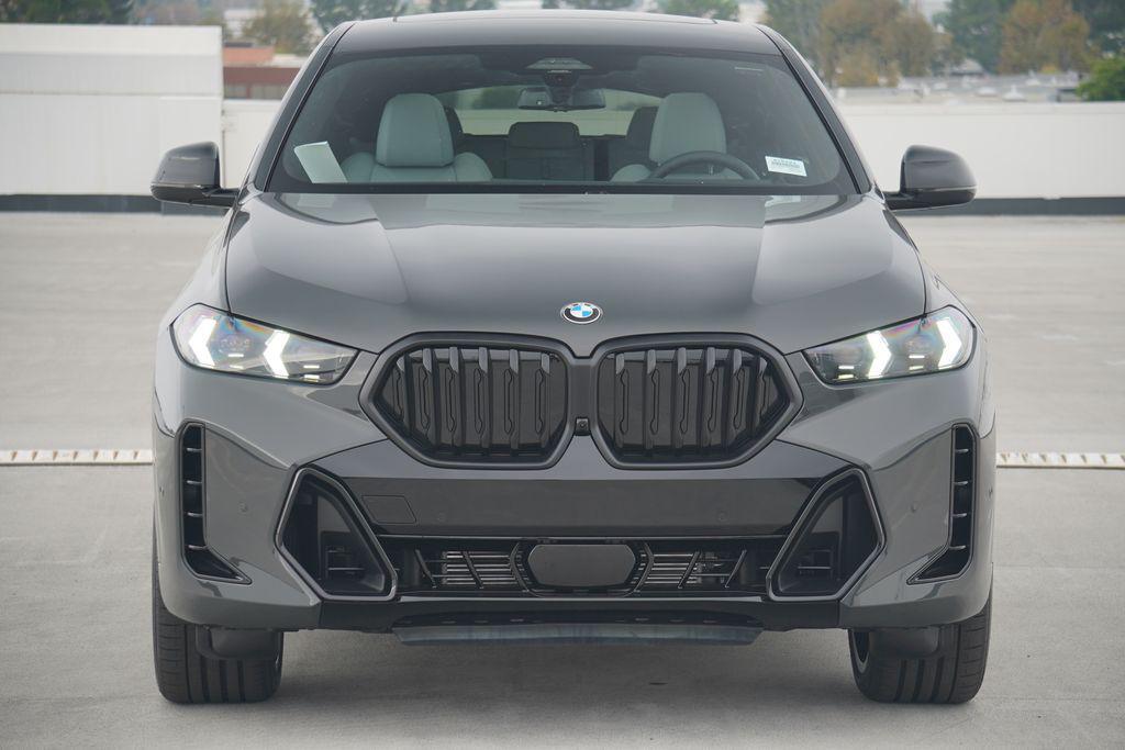new 2026 BMW X6 car, priced at $85,850