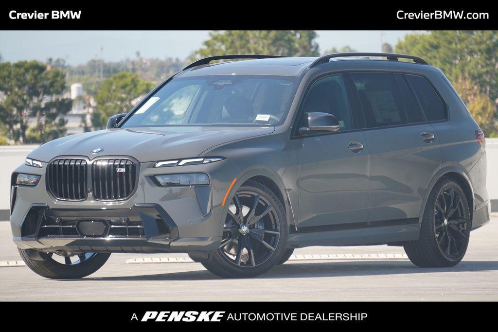 new 2026 BMW X7 car, priced at $122,240