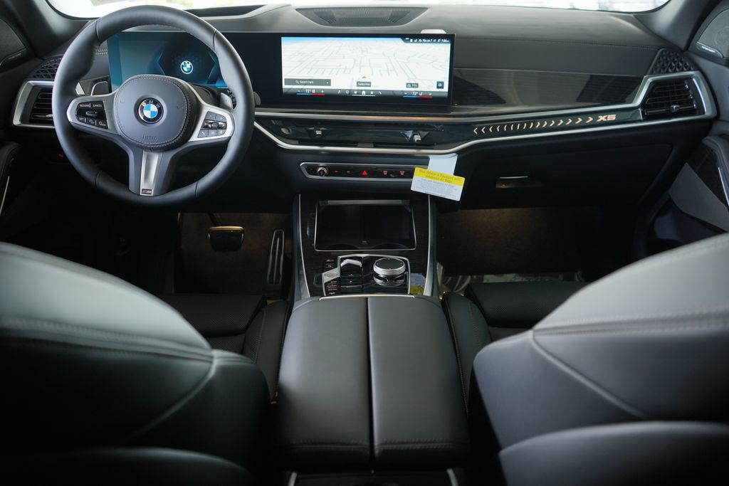 new 2026 BMW X5 car, priced at $83,500
