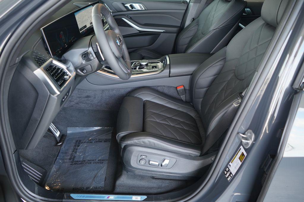new 2026 BMW X5 car, priced at $83,500