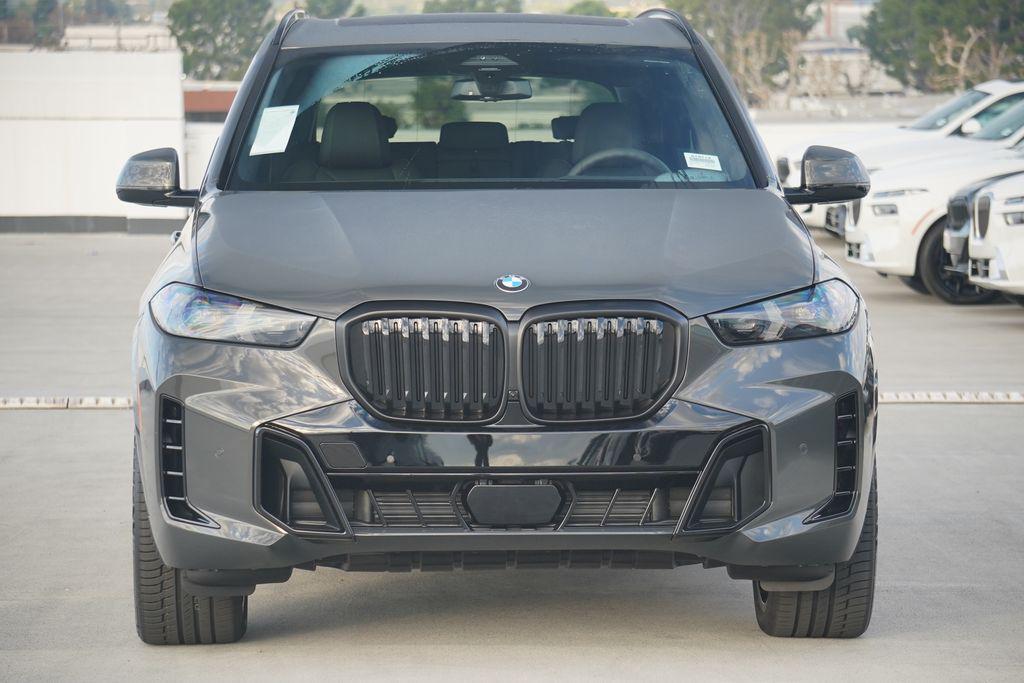 new 2026 BMW X5 car, priced at $83,500