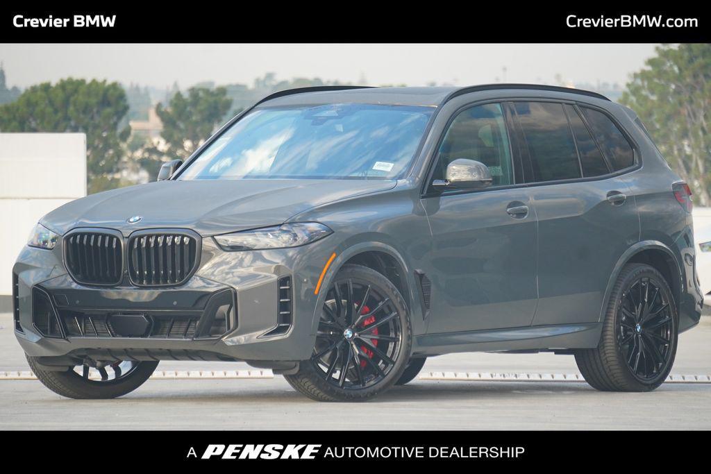 new 2026 BMW X5 car, priced at $83,500