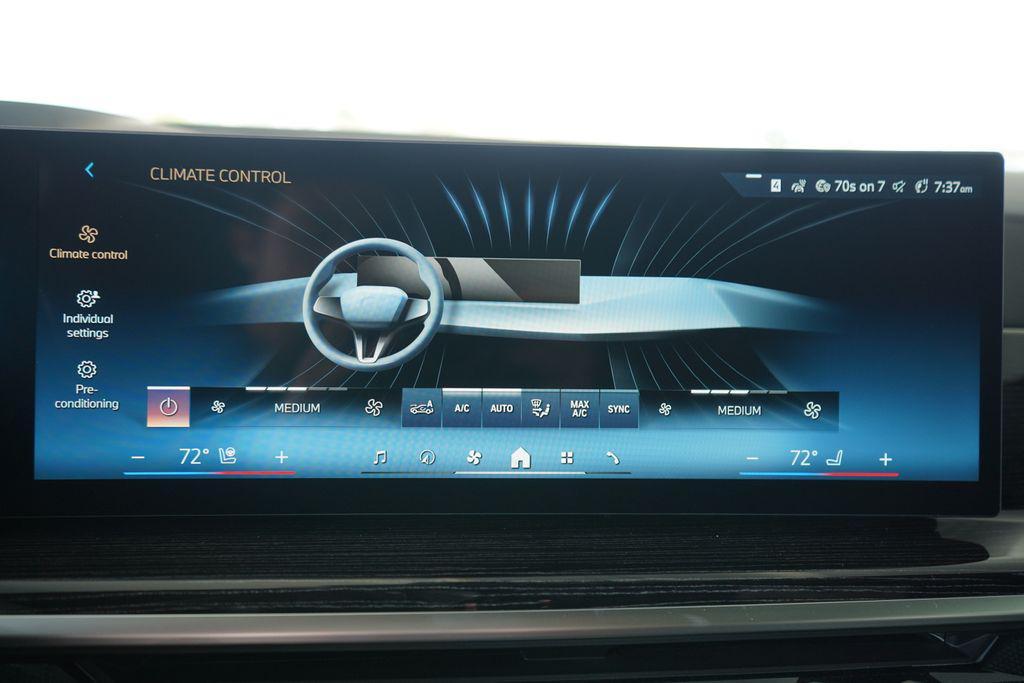 new 2026 BMW X5 car, priced at $83,500