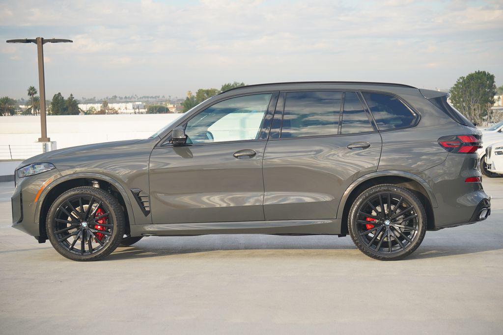 new 2026 BMW X5 car, priced at $83,500