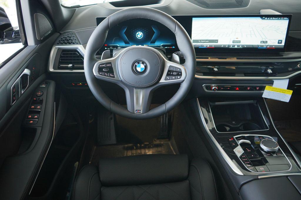 new 2026 BMW X5 car, priced at $83,500