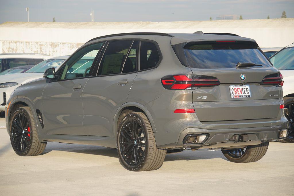 new 2026 BMW X5 car, priced at $83,500