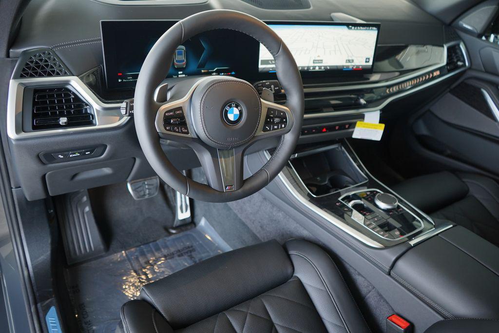 new 2026 BMW X5 car, priced at $83,500