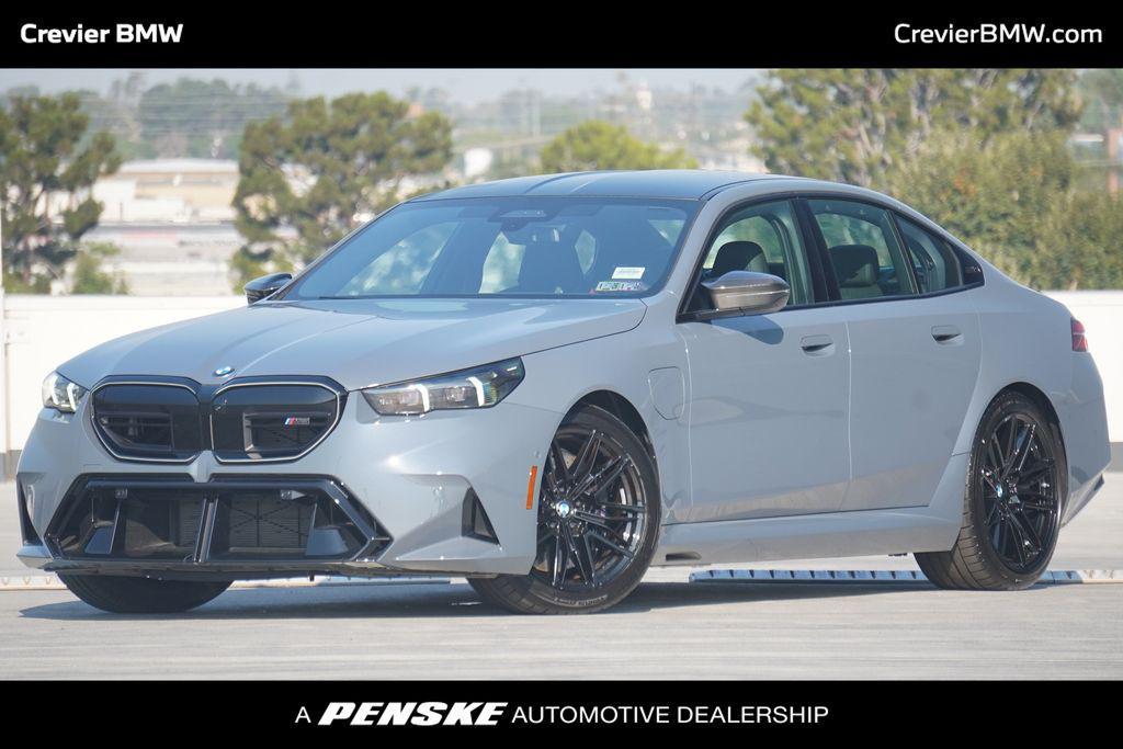 new 2025 BMW M5 car, priced at $130,225