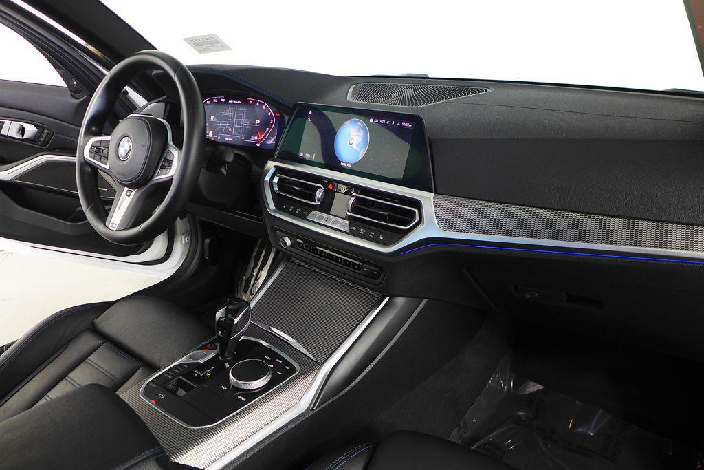 used 2020 BMW M340 car, priced at $42,888