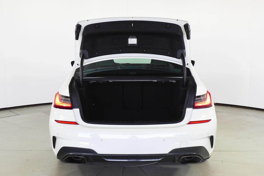 used 2020 BMW M340 car, priced at $42,888