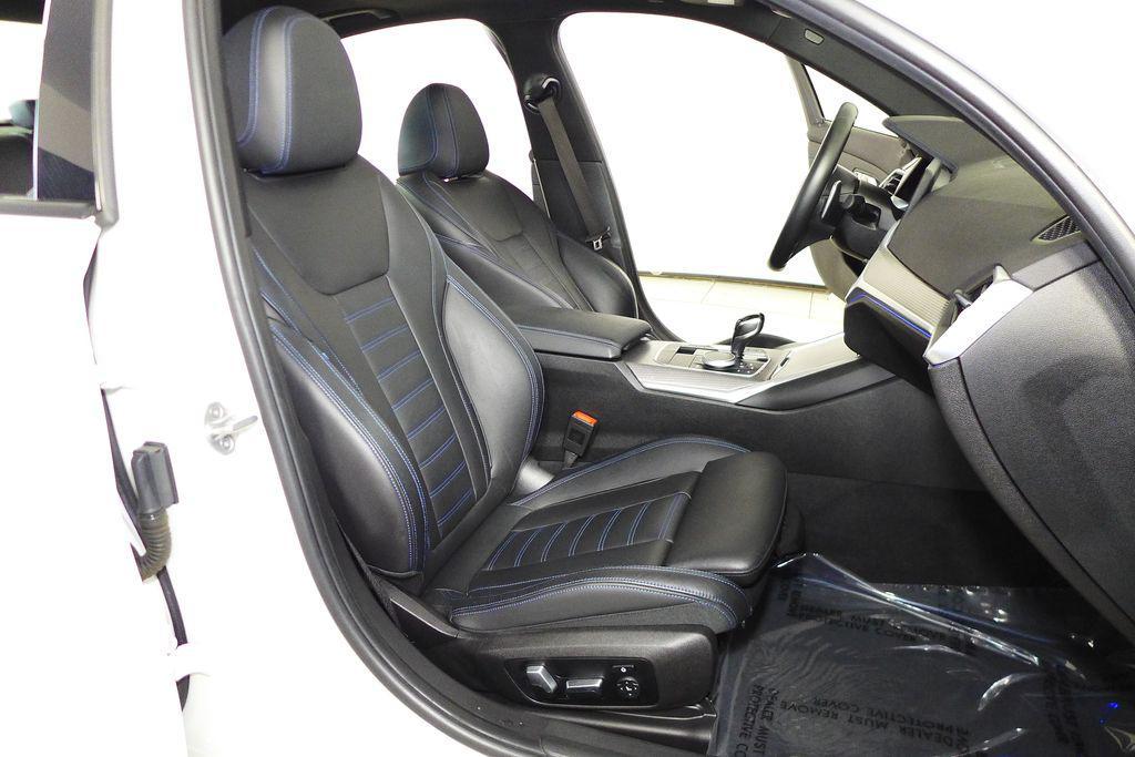 used 2020 BMW M340 car, priced at $42,888