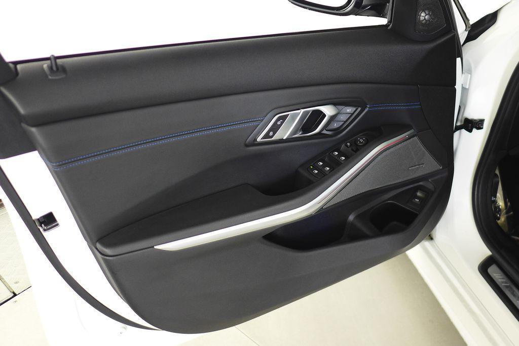 used 2020 BMW M340 car, priced at $42,888