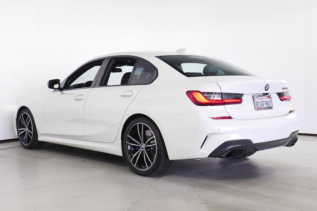 used 2020 BMW M340 car, priced at $42,888
